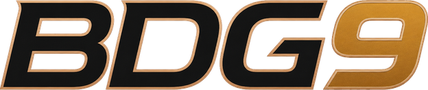 bdg9 লোগো